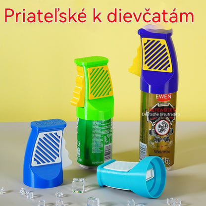 【Kúp 1, získaj 1 zadarmo】Otvárač na konzervy s 3D tlačou
