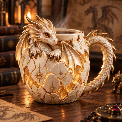 🐉✨Kolekcia hrnčekov Dragon