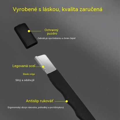 💥50% zľava💥【Balenie 10 kusov】 Prenosné vonkajšie brúsky na nožnice a nože