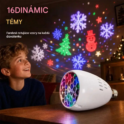 Vianočný projektor 🎄🎄 23 eur za kus