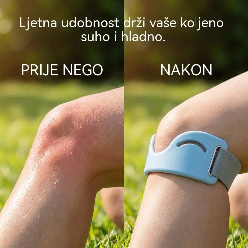 4 para za samo 25€ 🩺 Sportska ortoza za koljeno 👉 Vašim koljenima je potreban odmor. Ova ortoza za koljeno pruža vam dovoljno vremena za odmor.