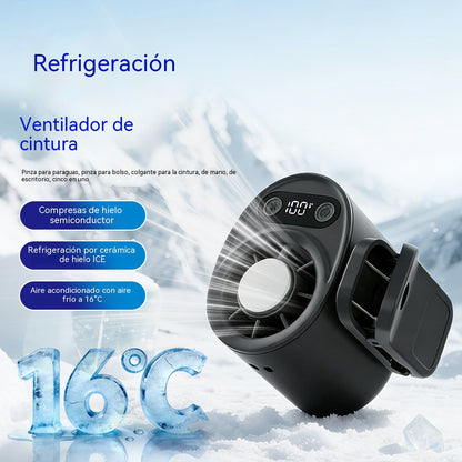 ✨Prenosný turbo ventilátor na chladenie auta