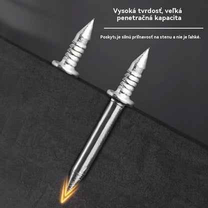 🎉【Kúpte 100, získajte 100 zadarmo】🔧 Dvojitá smerová skrutka bez stôp – inštalácia bez dier!