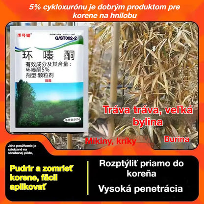🔥【500g】👍🌱cyklozinónový herbicíd