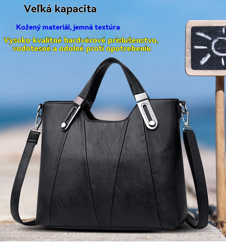💖👜2026 nová dámska veľkokapacitná kabelka