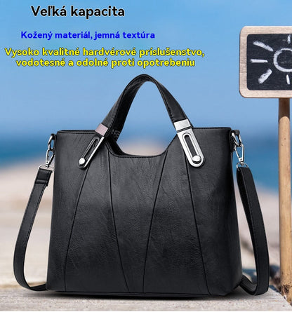 💖👜2026 nová dámska veľkokapacitná kabelka