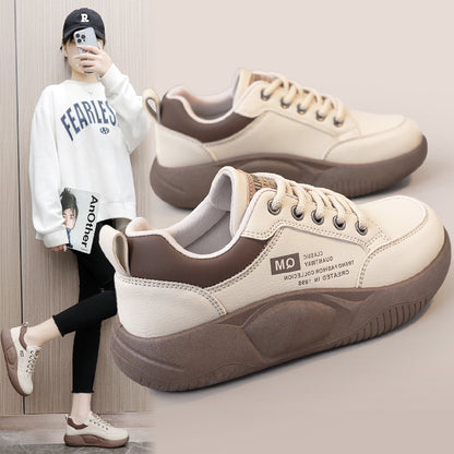 🏆👟【35-40】Módne ležérne topánky s hrubou podrážkou, nový model, 2026