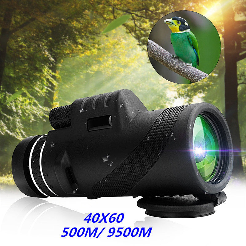 😍🔭【Platba na dobierku✅️】Vysokokvalitný vojenský HD monokulárny ďalekohľad - ideálny na lov a pozorovanie na dlhé vzdialenosti - znížená cena🎯🌌