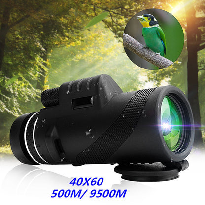 😍🔭【Platba na dobierku✅️】Vysokokvalitný vojenský HD monokulárny ďalekohľad - ideálny na lov a pozorovanie na dlhé vzdialenosti - znížená cena🎯🌌
