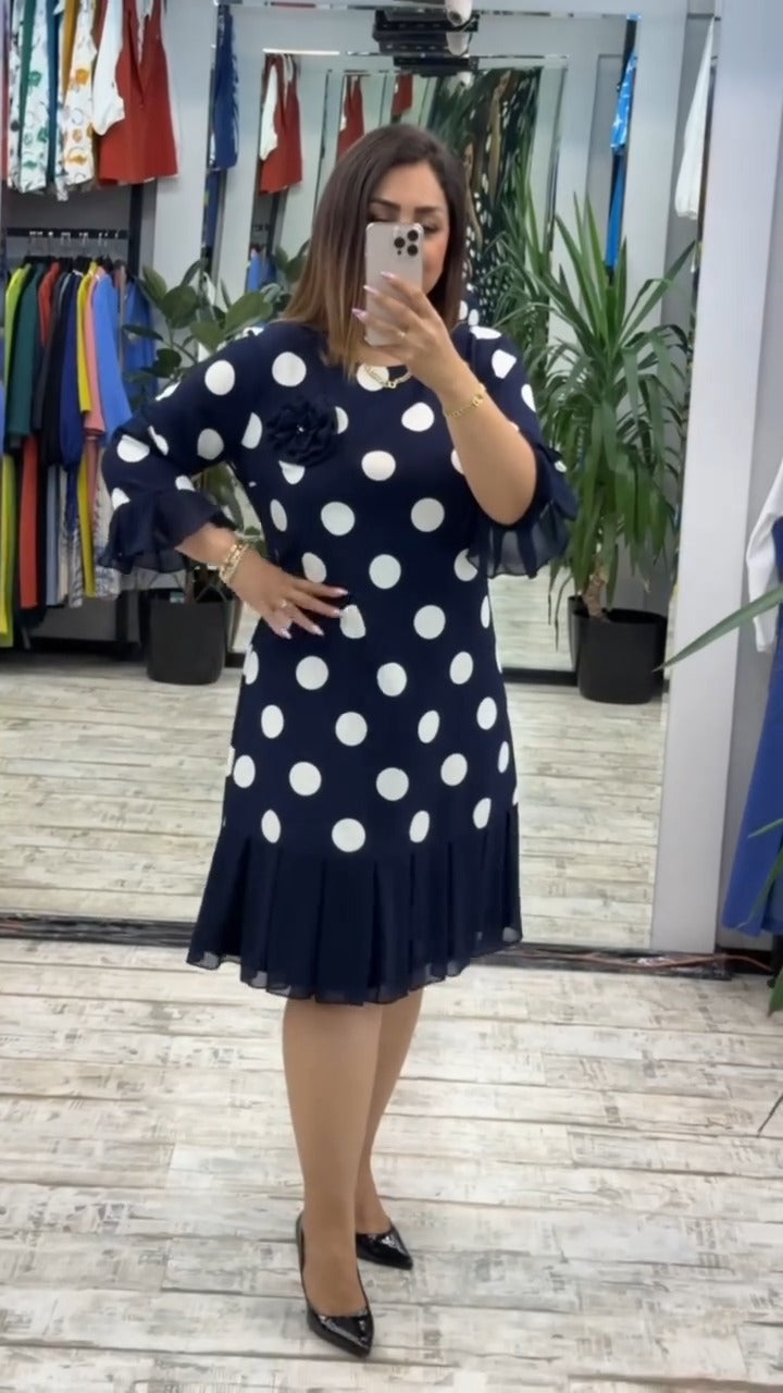 💟【S-5XL】🍂🍁👗 Módne šaty na jeseň 2026, klasický dizajn, elegantné a jednoduché