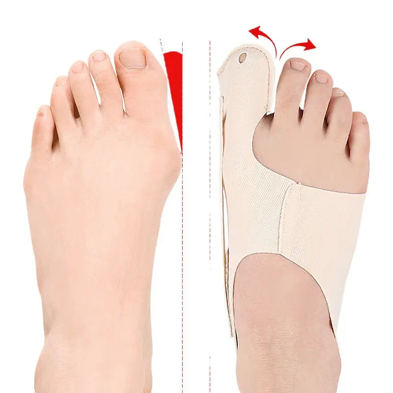 【30% OFF】【Conjunto de dos piezas】👍 Corrector de dedos profesional que puede fijar y separar los dedos para aliviar el dolor.