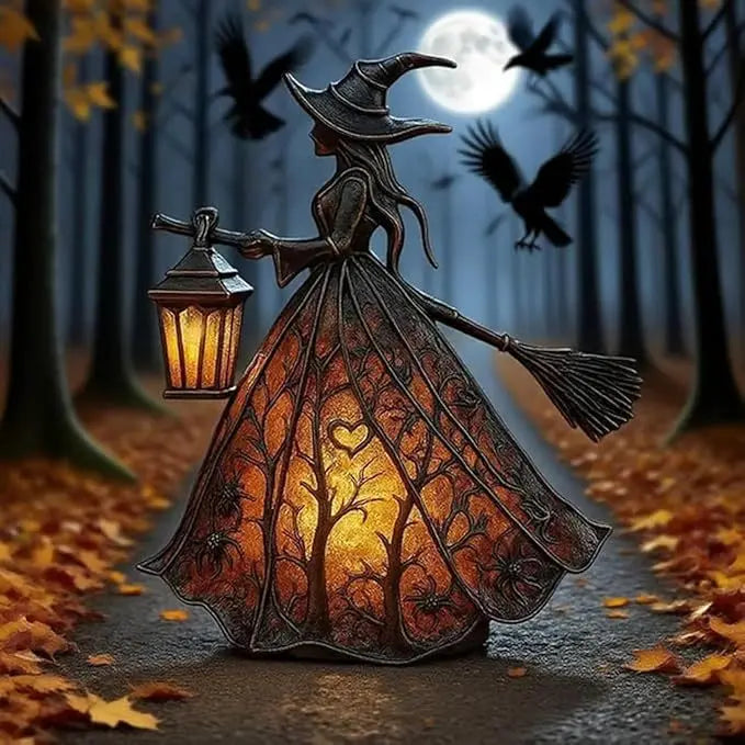 🧙‍‍♀️Čarodejnícka lampa, jedinečná stolová lampa s nohami, vhodná do domácnosti, na verandu, do kancelárie a na párty. Môže byť tiež použitá ako sviatočná dekorácia a darček.