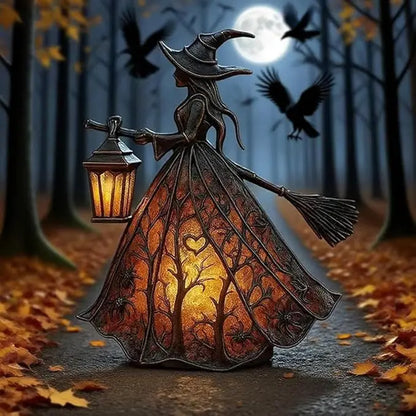 🧙‍‍♀️Čarodejnícka lampa, jedinečná stolová lampa s nohami, vhodná do domácnosti, na verandu, do kancelárie a na párty. Môže byť tiež použitá ako sviatočná dekorácia a darček.