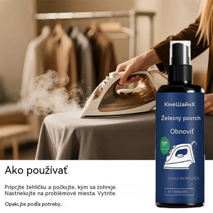 【Kúp 1, získaj 1 zadarmo】✨Odstránenie starej hrdze jedným kliknutím! Sprej na odstraňovanie hrdze zo železa