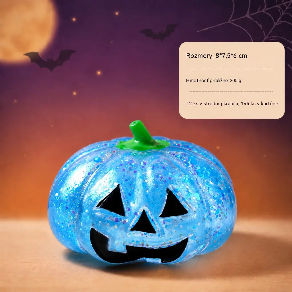 🎃【Kúp 1, získaj 1 zadarmo】Halloweenska antistresová hračka v tvare tekvice