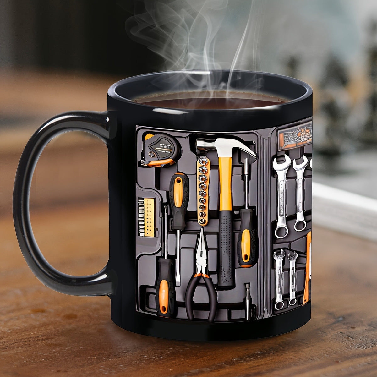 🔥☕Kompletná sada náradia pre mechanikov Taza