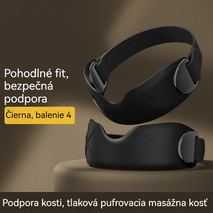 4 páry za 22 eur🏃‍♀️ Športová ortéza na koleno👉 Koleno potrebuje čas. Táto páska mu ho dáva.