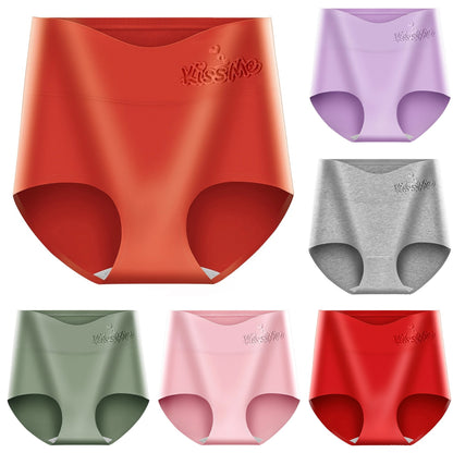 💖【🔥6 položiek za 23 eur】Nohavičky s vysokým pásom a zdvihnutím bokov, vyrobené z najkvalitnejšej bavlny ✨️ (45-105 kg)