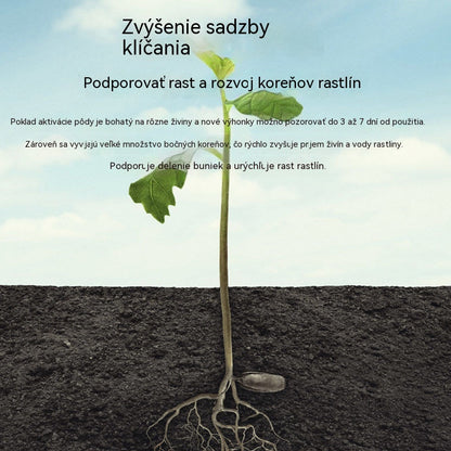 🌱【2 balenia】Univerzálny organický aktivátor pre domácnosť a záhradu🌱