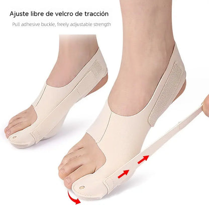 【30% OFF】【Conjunto de dos piezas】👍 Corrector de dedos profesional que puede fijar y separar los dedos para aliviar el dolor.