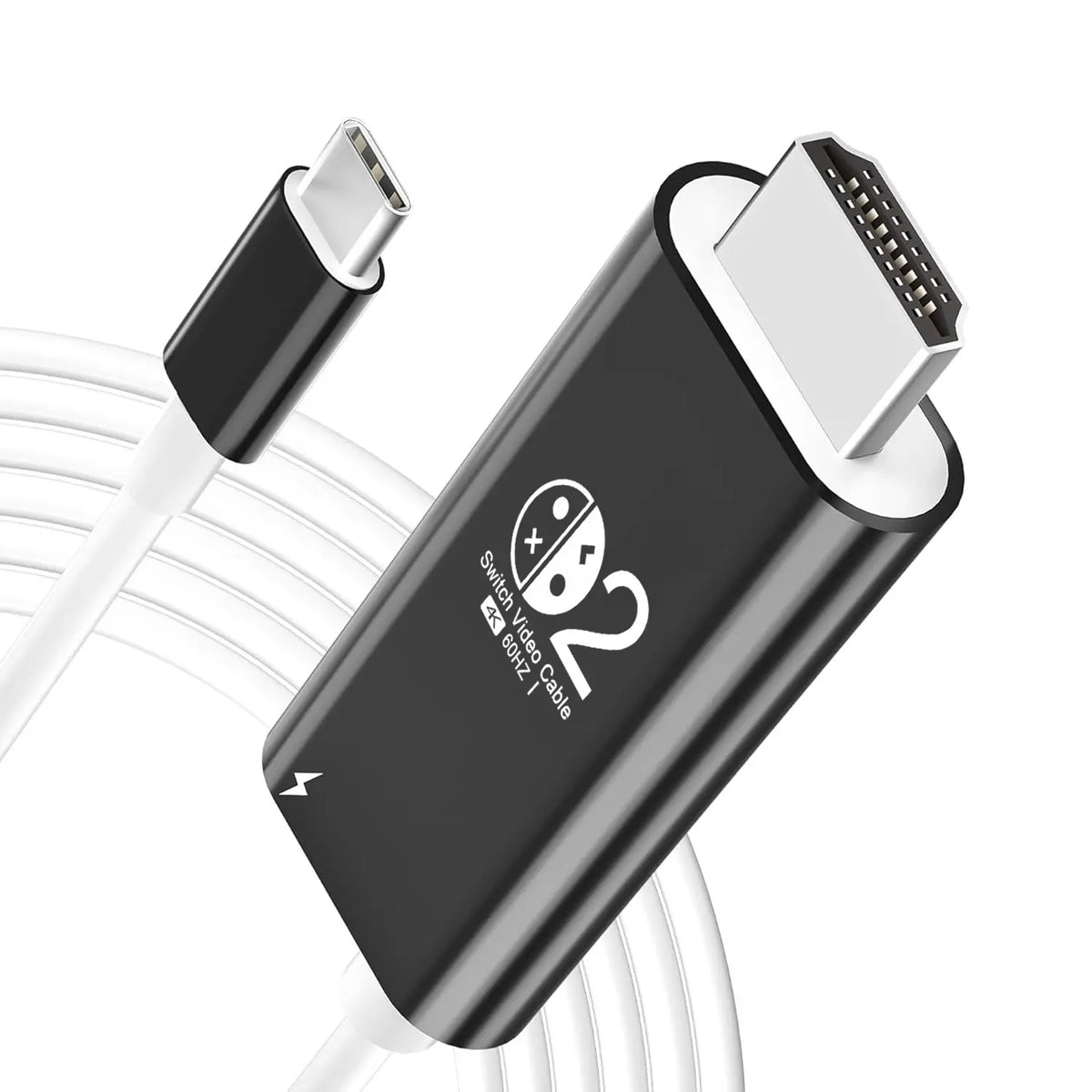 🔥 LIMITOVANÁ PONUKA: 50% zľava! 🔥 Adaptérový kábel USB-C na HDMI pre Switch