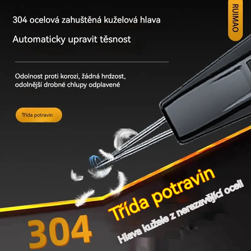 🐖🐔🦆 Vysoko účinný nástroj na odstraňovanie peria zo sliepok a kačíc na domáce použitie