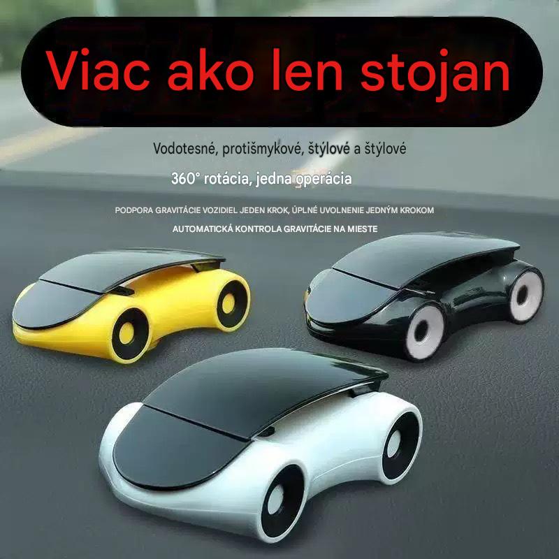 【Kúp 1, získaj 1 zadarmo】🚗Držiak telefónu do auta, podpora navigácie do auta, kreatívny multifunkčný držiak