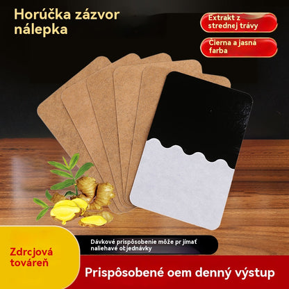 🔥Najpredávanejšie - 50% zľava🔥 Zázvorové náplasti na úľavu od bolesti
