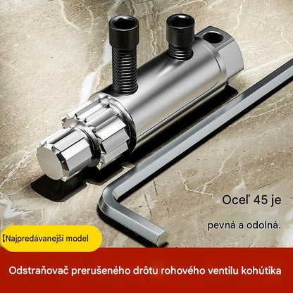🛠️ Odstraňovač zlomených skrutiek – Ľahko a rýchlo odstráňte zaseknutú skrutku bez odbornej pomoci.