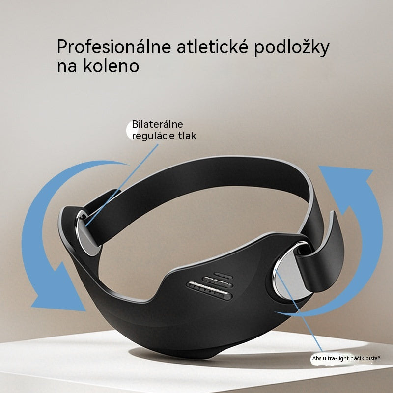 🏃‍♀️ Športová ortéza na koleno👉 Vaše koleno potrebuje čas. Táto náplasť vám ho dá.