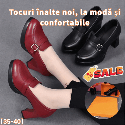 🔥👠【35～40】Nové módne a pohodlné vysoké podpätky