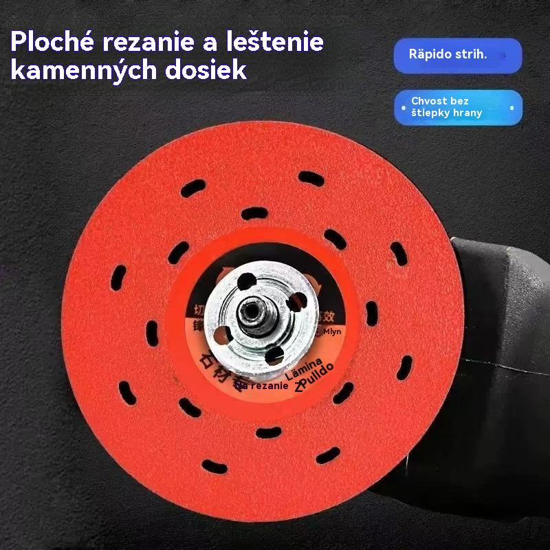 3 kusy | Rezný kotúč pre uhlovú brúsku na kamenné dosky